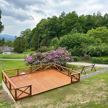 Bartlova Bouda Hotel Bily Potok Exterior photo