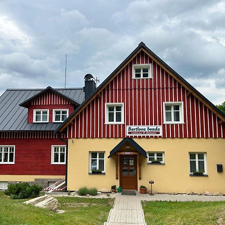 Bartlova Bouda Hotel Bily Potok Exterior photo