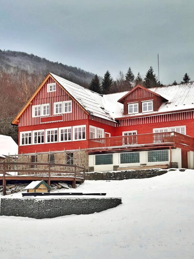 Bartlova Bouda Hotel Bily Potok Exterior photo